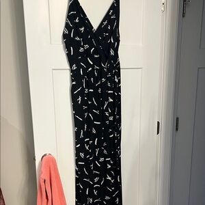 Long pants romper - kaileigh brand - 2XL